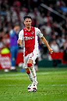 AFC Ajax Amsterdam v FK Vojvodina: Second Qualifying Round 1st Leg - UEFA Europa League