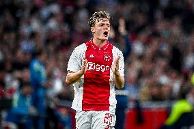 AFC Ajax Amsterdam v FK Vojvodina: Second Qualifying Round 1st Leg - UEFA Europa League