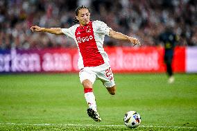 AFC Ajax Amsterdam v FK Vojvodina: Second Qualifying Round 1st Leg - UEFA Europa League