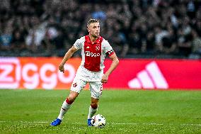 AFC Ajax Amsterdam v FK Vojvodina: Second Qualifying Round 1st Leg - UEFA Europa League