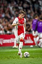 AFC Ajax Amsterdam v FK Vojvodina: Second Qualifying Round 1st Leg - UEFA Europa League