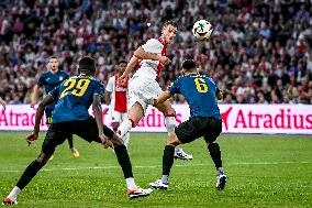 AFC Ajax Amsterdam v FK Vojvodina: Second Qualifying Round 1st Leg - UEFA Europa League