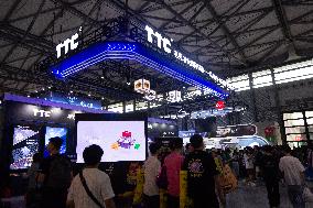 China Joy Fair In Shanghai