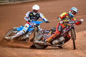 Leicester Lions v Belle Vue Aces - Rowe Motor Oil Premiership