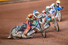 Leicester Lions v Belle Vue Aces - Rowe Motor Oil Premiership