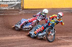 Leicester Lions v Belle Vue Aces - Rowe Motor Oil Premiership