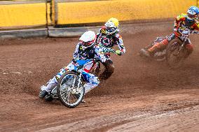 Leicester Lions v Belle Vue Aces - Rowe Motor Oil Premiership