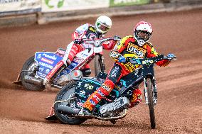 Leicester Lions v Belle Vue Aces - Rowe Motor Oil Premiership