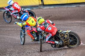 Leicester Lions v Belle Vue Aces - Rowe Motor Oil Premiership