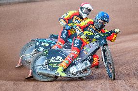 Leicester Lions v Belle Vue Aces - Rowe Motor Oil Premiership