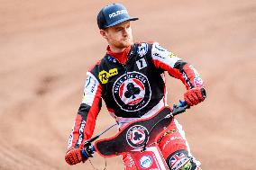 Leicester Lions v Belle Vue Aces - Rowe Motor Oil Premiership