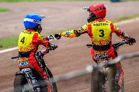 Leicester Lions v Belle Vue Aces - Rowe Motor Oil Premiership