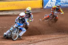 Leicester Lions v Belle Vue Aces - Rowe Motor Oil Premiership