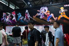 China Joy Fair In Shanghai
