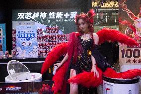China Joy Fair In Shanghai