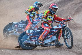 Leicester Lions v Belle Vue Aces - Rowe Motor Oil Premiership