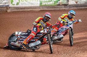 Leicester Lions v Belle Vue Aces - Rowe Motor Oil Premiership