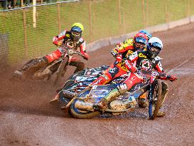 Leicester Lions v Belle Vue Aces - Rowe Motor Oil Premiership