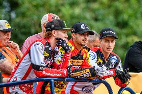 Leicester Lions v Belle Vue Aces - Rowe Motor Oil Premiership