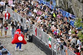 Paris Olympics: Opening Ceremony