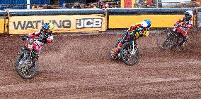 Leicester Lions v Belle Vue Aces - Rowe Motor Oil Premiership