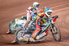 Leicester Lions v Belle Vue Aces - Rowe Motor Oil Premiership