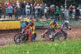 Leicester Lions v Belle Vue Aces - Rowe Motor Oil Premiership