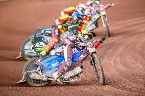 Leicester Lions v Belle Vue Aces - Rowe Motor Oil Premiership