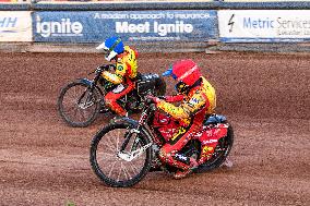 Leicester Lions v Belle Vue Aces - Rowe Motor Oil Premiership