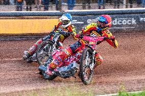 Leicester Lions v Belle Vue Aces - Rowe Motor Oil Premiership