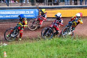 Leicester Lions v Belle Vue Aces - Rowe Motor Oil Premiership