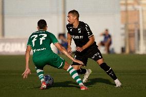 Floriana v Vitoria SC - UEFA Europa Conference League 2024/2025, Second Qualifying Round, 1st Leg