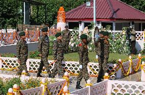 Kargil Vijay Diwas 2024 Celebrations At Kargil War Memorial In Drass