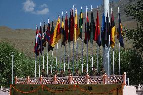 Kargil Vijay Diwas 2024 Celebrations At Kargil War Memorial In Drass