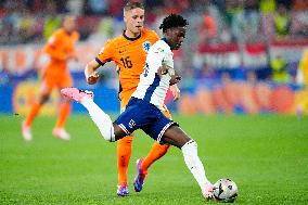 Netherlands v England: Semi-Final - UEFA EURO 2024