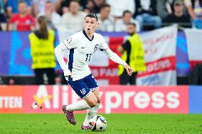 Netherlands v England: Semi-Final - UEFA EURO 2024