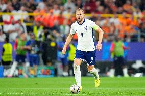 Netherlands v England: Semi-Final - UEFA EURO 2024