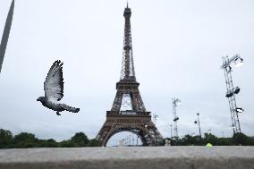 (PARIS2024) FRANCE-PARIS-OLY-OPENING CEREMONY