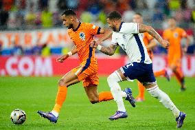 Netherlands v England: Semi-Final - UEFA EURO 2024