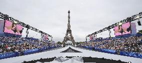 Paris Olympics: Opening Ceremony