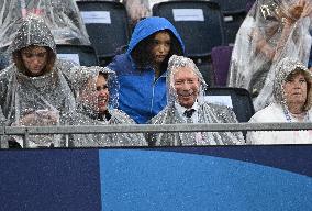 Paris 2024 - Luxembourg Royals At Opening Ceremony