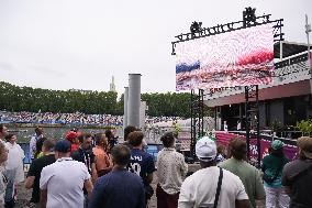 Paris 2024 - Opening Ceremony