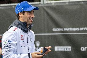 Formula 1 Championship - Outfits Pilot - Formula 1