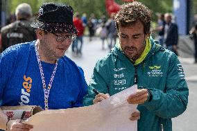 Formula 1 Championship - Outfits Pilot - Formula 1