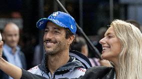 Formula 1 Championship - Outfits Pilot - Formula 1