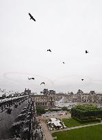 (PARIS2024) FRANCE-PARIS-OLY-OPENING CEREMONY