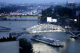 Paris Olympics: Opening Ceremony