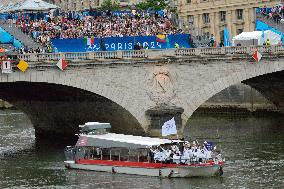 Olympic Games Paris 2024 - Opening Ceremony