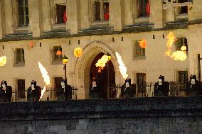 Olympic Games Paris 2024 - Opening Ceremony