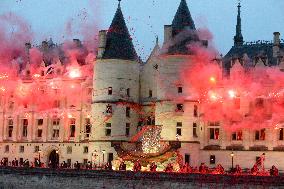 Olympic Games Paris 2024 - Opening Ceremony